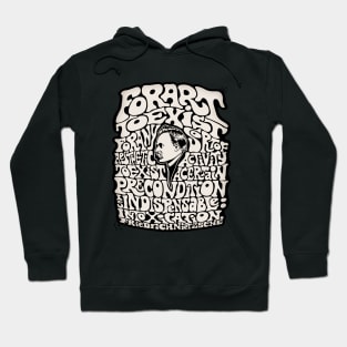 Nietzsche - Intoxication Hoodie